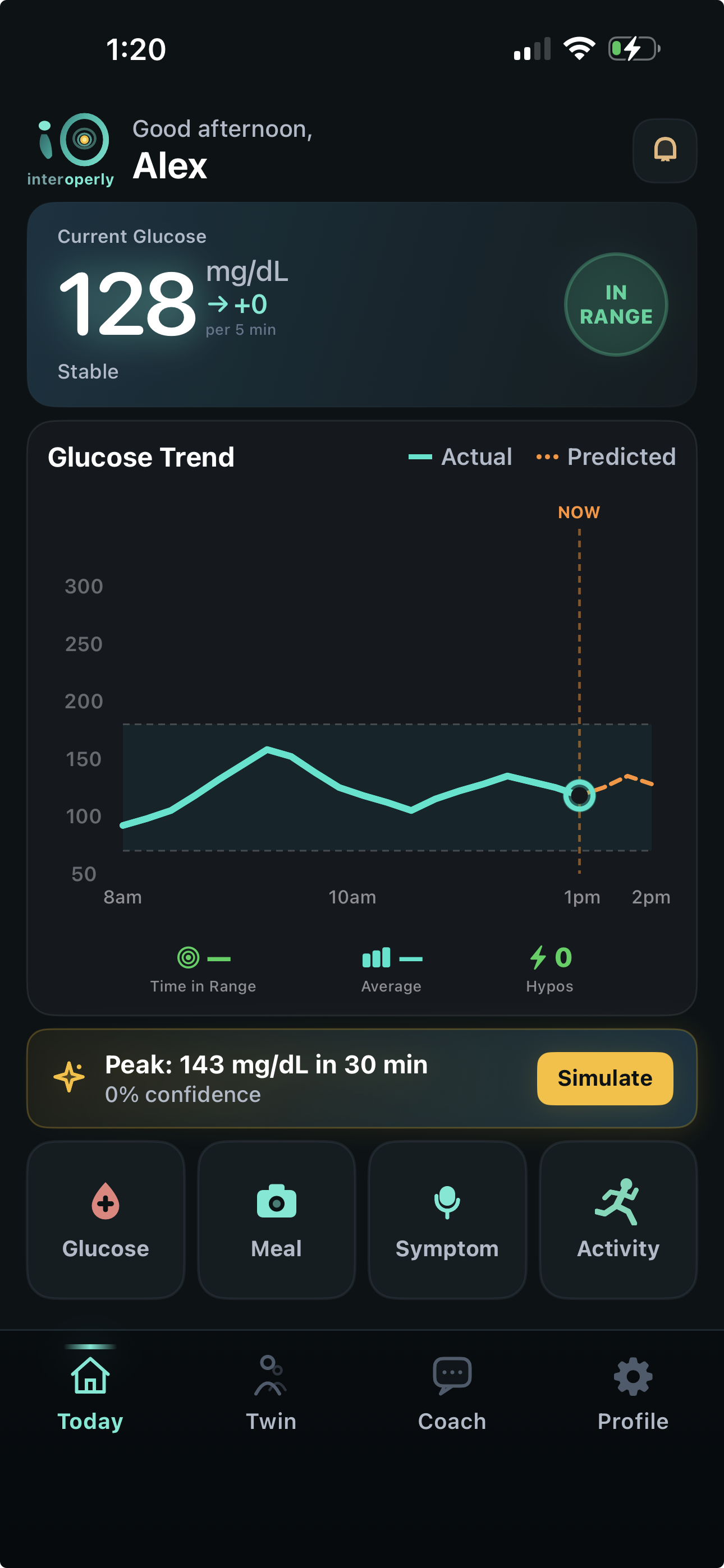 Interoperly Patient App